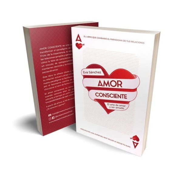 Amor Consciente - Tienda - Eva Sánchez Oficial