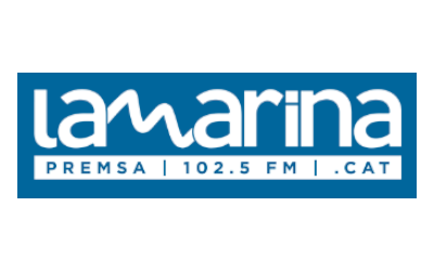 Logo La Marina - Medios comunicación - Amor Consciente - Eva Sánchez Oficial