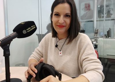 RAC 1 - Medios comunicación - Amor Consciente - Eva Sánchez Oficial
