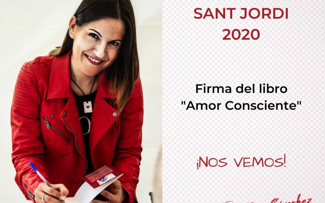 SANT JORDI 2020 - Eventos - Eva Sánchez Oficial