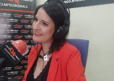 Radio Can10 - Medios comunicación - Amor Consciente - Eva Sánchez Oficial