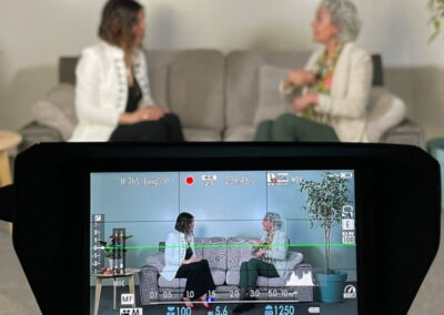 Isabel Rocatti - Medios comunicación - Amor Consciente - Eva Sánchez Oficial