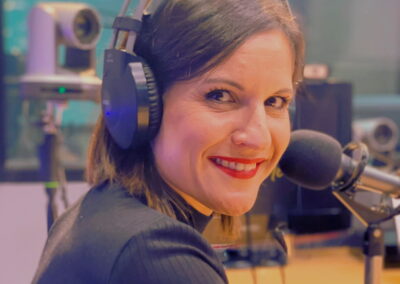 RKB - Medios comunicación - Amor Consciente - Eva Sánchez Oficial