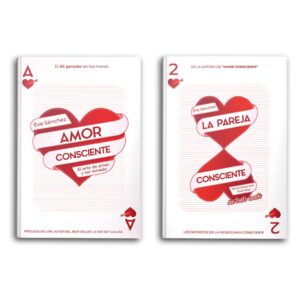 Saga Amor Consciente - Tienda - Eva Sánchez Oficial