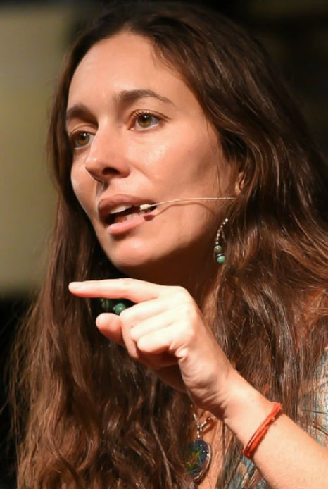 Covadonga - Los profesionales hablan de Eva - Eventos - Eva Sánchez Oficial