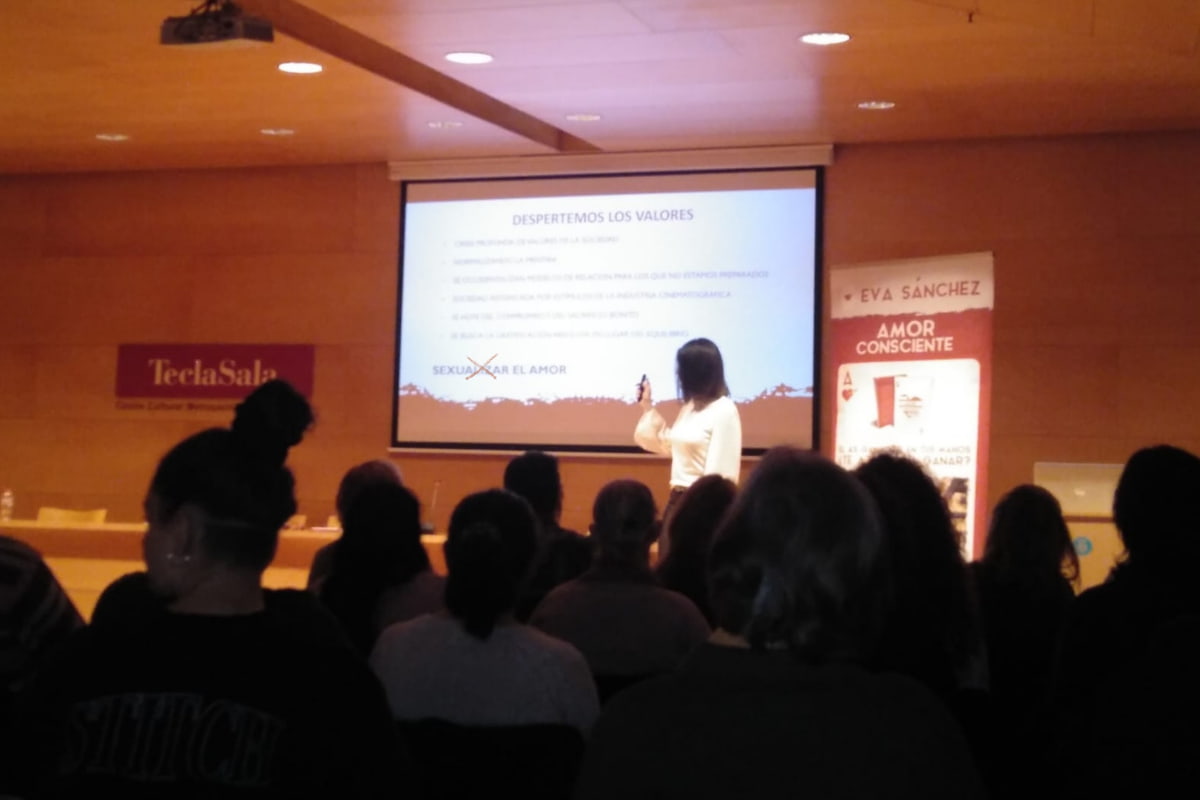 Taller parejas - Eventos - Eva Sánchez Oficial